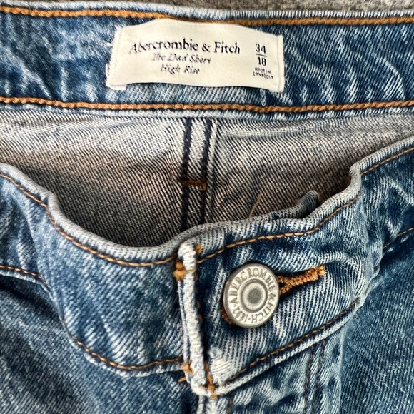 The Dad Short High Rise - Picture 3 of 4